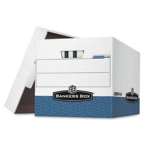 Bankers Box Data-pak - 11&#034; X 14 7/8&#034; Computer Paper - Taa Compliant - (fel00648)