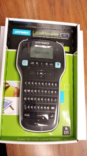 DYMO LABEL MANAGER 160