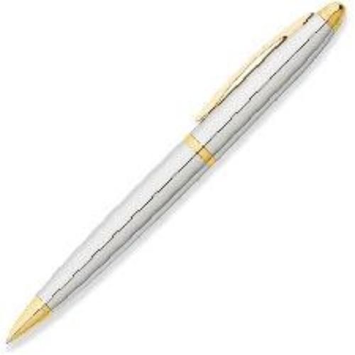 Cross Franklin Covey Lexington Ball Point Gold &amp; Chrome