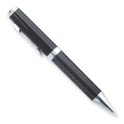 Nice new carbon fiber ballpoint pen office accessory for sale