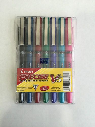 Pilot Precise V5 Assorted Pack 26015