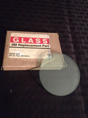 NEW 3M Replacement Part Heat Absorbing Glass Lens 78 8000 2026 1