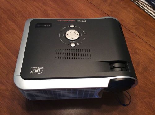 ViewSonic PJ558D Digital Projector