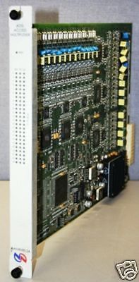 ADSL Access Multiplexer AAM8000-24 Telecom Module