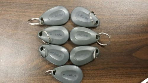 9 - ESI Presence Management  Key FOB  RFID Tag