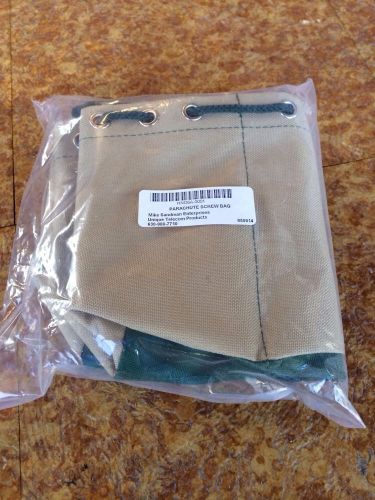 Patachute Screw Bag HND8a-0001 Mike Sandman Enterprises