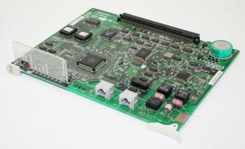 Panasonic pri kx-td50290ce card. free int&#039;l shipping on dhl for sale