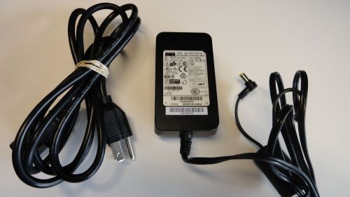 CC1:  Genuine Cisco 34-1977-03 48V 0.38A 380mA PSA18U-480C AC Power Adapter