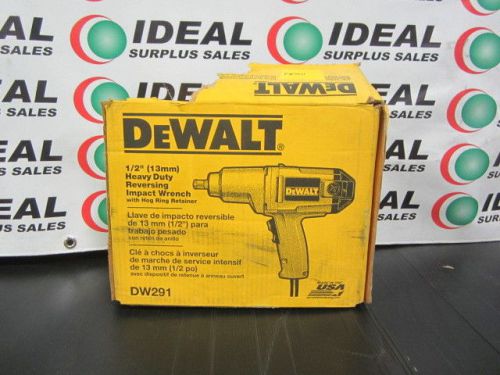 DEWALT DW291 **NIB**