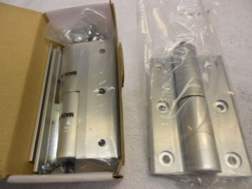 !!!!! global door controls surface storefront door hinges th1100-hk1-al !!!!! for sale