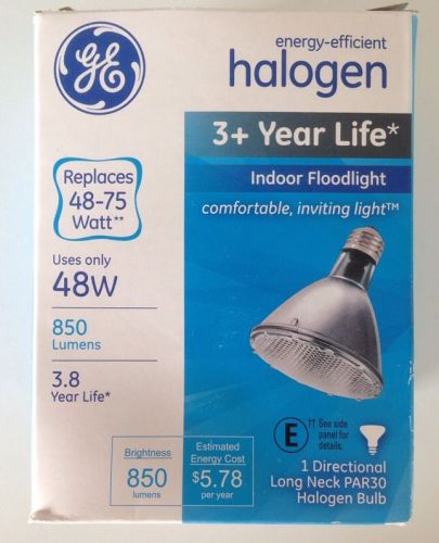 48 Watt Par30 Halogen Ir