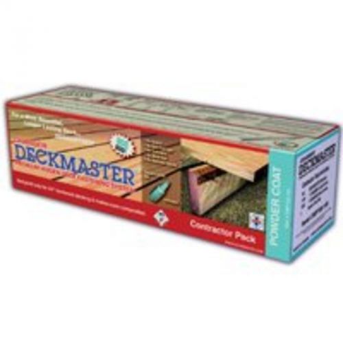 Kt brkt dck hidden deckmaster deckmaster misc constr hardware dmp100-100 for sale