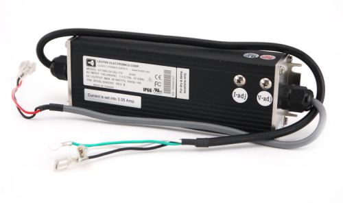 New leotek lp1090-24-gg-170 96w 24vdc 4a 100-240vac led driver power supply for sale