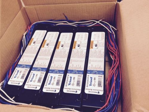 Triad electronic ballast lot 5 for sale