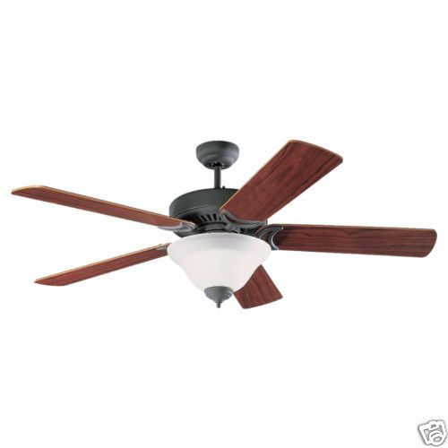 2 pack - seagull lighting ceiling fans energy star compliant # 1575-ble-07 for sale