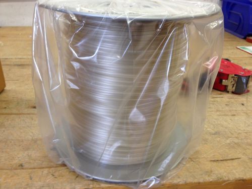 Clear Flexible Plastic Tubing