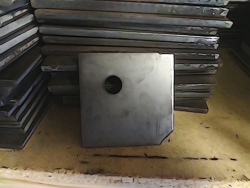 Metal building flange brace clip for sale