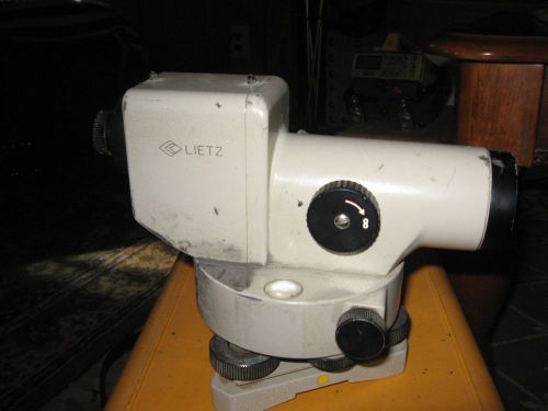 LIETZ SOKKISHA C3-A LEVEL FOR PARTS