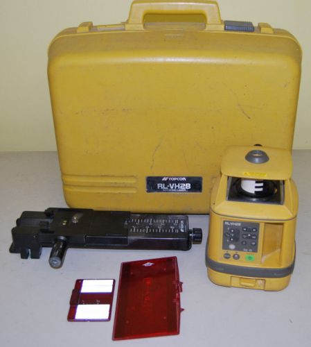 Topcon RL-VH2B Horizontal Vertical Rotary Laser