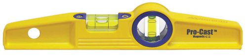 SWANSON TL035M Magnetic Pro-Cast Torpedo Level - 14 pack