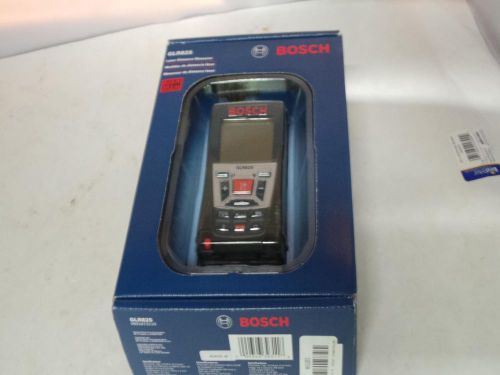 New Bosch GLR825 Laser Distance Measurer