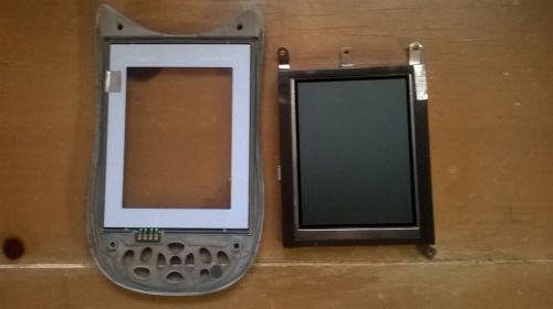 Trimble 2005 geo xt, xh front bezel with lcd &amp; touch digitizer in bracket for sale