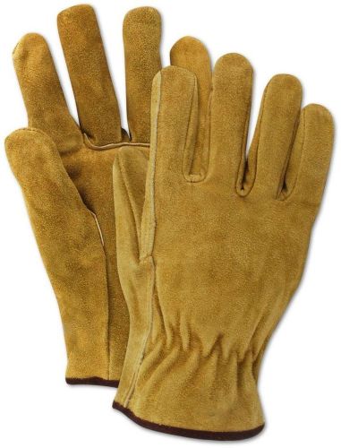 Men Pro Grade Lection Economy Ede Gloves Medium T345et-m