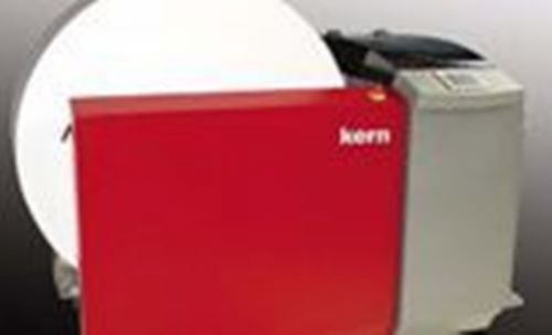 Used kern 110 roll rewinder module en-6 490 ft/min for sale zar corp pre-owned for sale