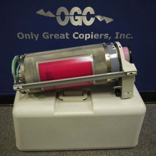 Riso Risograph FLUORESCENT PINK RZ220 Type RZ2 RZ Color Drum RZ220U 63K