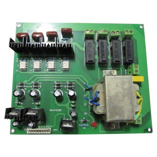 Myjet Printer Temperature Controller Display Board