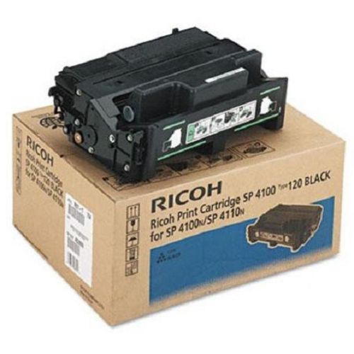 Ricoh Print Cartridge, SP 4100 Type120 BLk