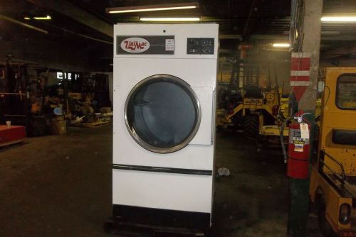 75 lb Gas Dryer  120 volt