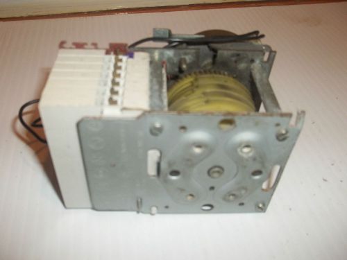 IPSO / Launder Center Washer Reversing Timer 209/00013/00P