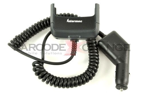 Intermec CN50 CN51 852-070-011 Vehicle Power Adaptor Car Charger AE36 12-24V