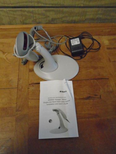 Metrologic Voyager MK9520 72B47 Handheld Barcode Scanner Reader All Parts