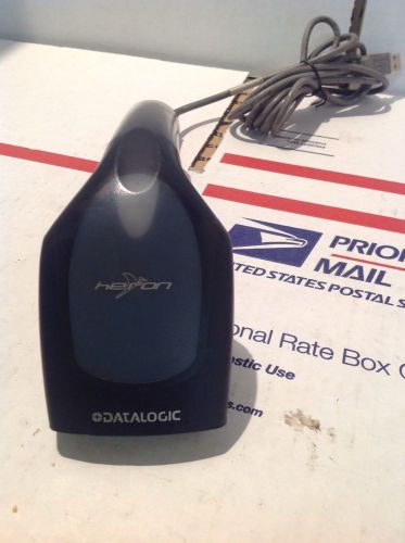 Datalogic Heron D130 Industrial Barcode Scanner