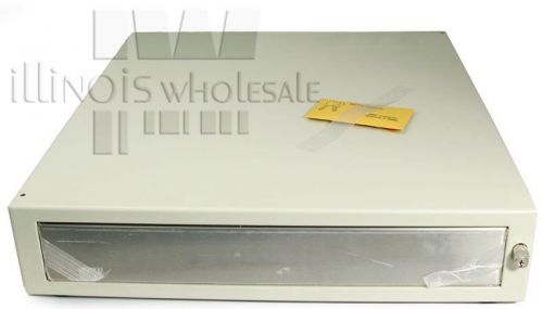 MMF Cash Drawer Model 225-3200T04-89, Putty w/ Till