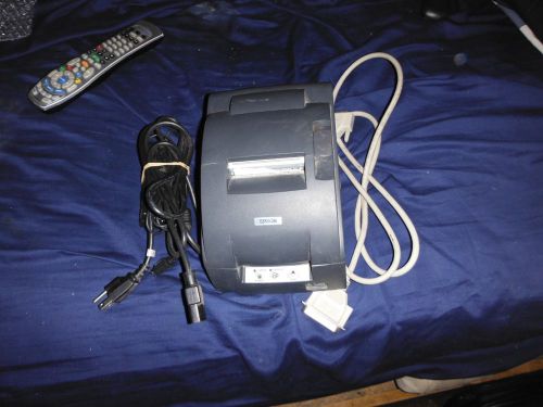 Epson TP U220PD model M188D Reciept Printer