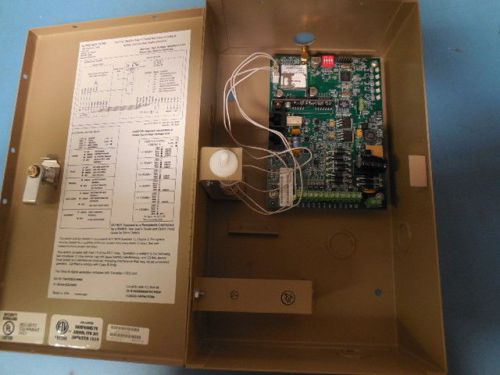 1 PC UPLINK 2550-CB 2550-CF FULL DATA WIRELESS ALARM COMMUNCATOR