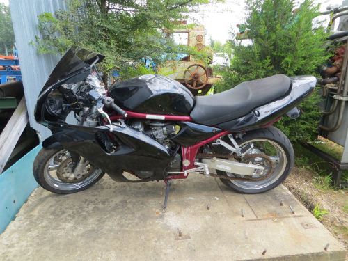 2001 Suzuki GSF1200