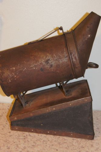 Vintage Bee Smoker Beekeeping A1 Medina Beekeepers Supply Company