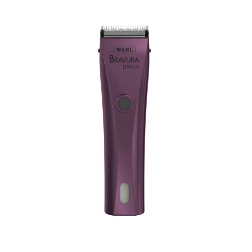 Wahl Bravura Lithium Purple