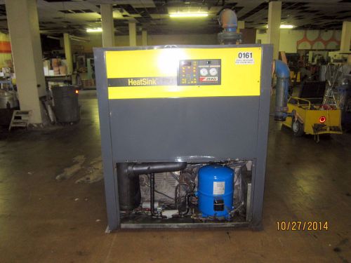 Zeks 1600 cfm refrigerated air dryer for sale