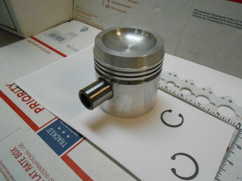 PST-630 COMPRESSOR PISTON  NEW OLD STOCK DIAMETER 3.219,HEIGHT 3.438