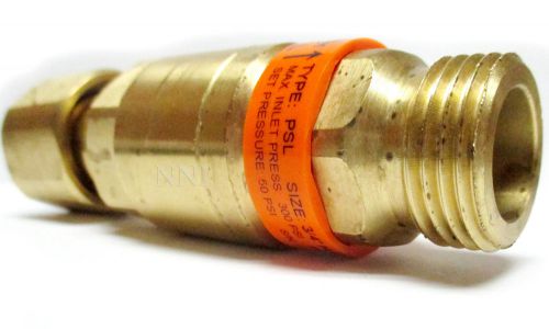 3/4&#034; Female Hose x Male Pressure Limiting/Reducing Valves Cash Acme 22142-0000