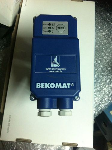 Bekomat 12  2000018 KA12A10A0 16BAR  NEW