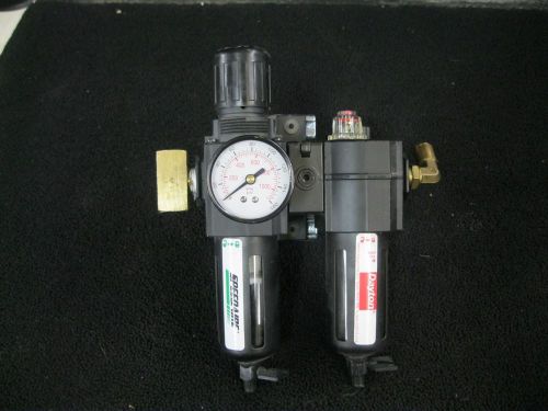 Dayton 4zk89 regulator  with speedaire 4zl81    (d1) for sale