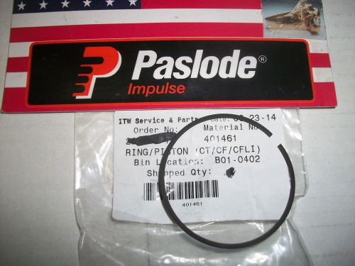 &#034;NEW&#034; Paslode Part # 401461 - RING/PISTON (IM325/CT &amp; CF325-Li) (1 Ring)