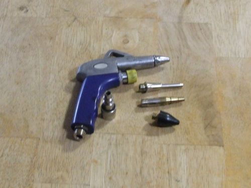 kobolt blow gun with adapters