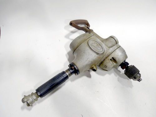 THOR Pneumatic Air Drill Model 10593A Code 66-3-300 EC NR